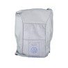 VW Originale Rivestimento Schienale (Alcantara/Pelle) Artgrey - 7H5883805AMPGU