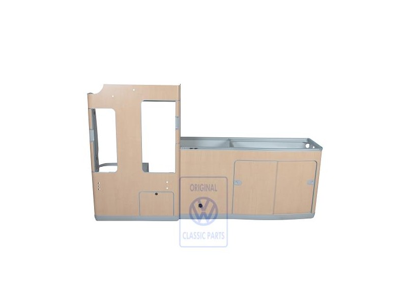 VW Originale Ripostiglio - 7H7068004C