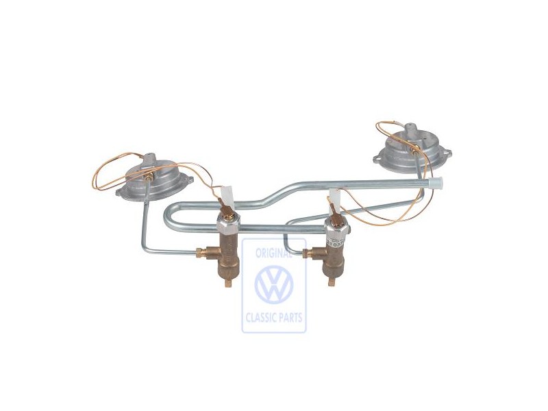 VW Originale Testa Del Bruciatore - 7H7068105