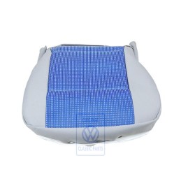 VW Originale Rivestimento Sedile (Tessuto) Greyblue/Artgrey - 7H7883405D TWV