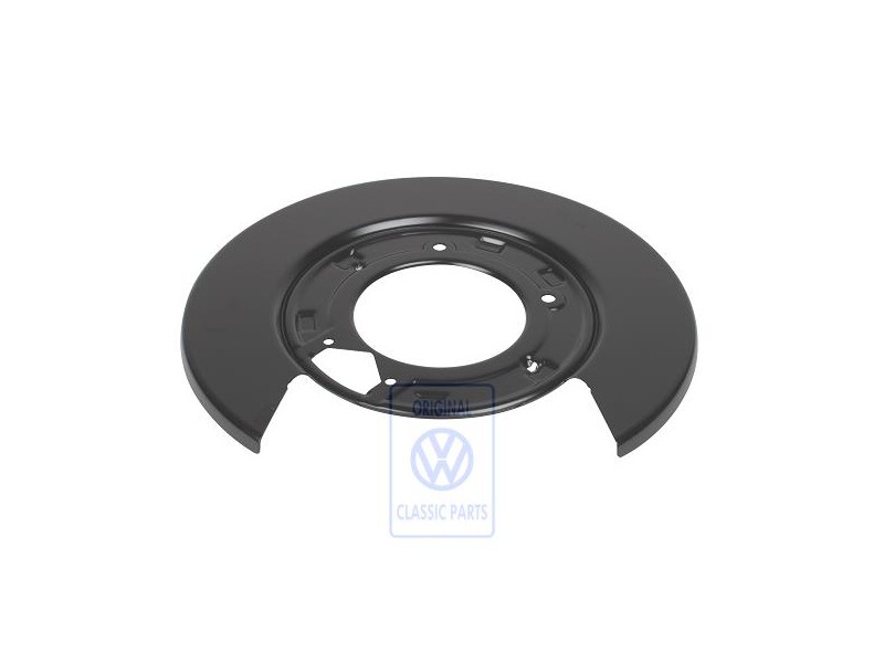 VW Originale Piastra Portafreno - 7H8609451B