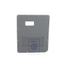 VW Originale Rivestimento Porta A Battente Artgrey - 7H9867611A 7B8