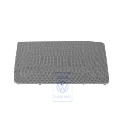 VW Originale Maschera Altoparlante Artgrey - 7H9868159B 3U6