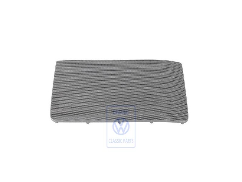VW Originale Maschera Altoparlante Artgrey - 7H9868159B 3U6