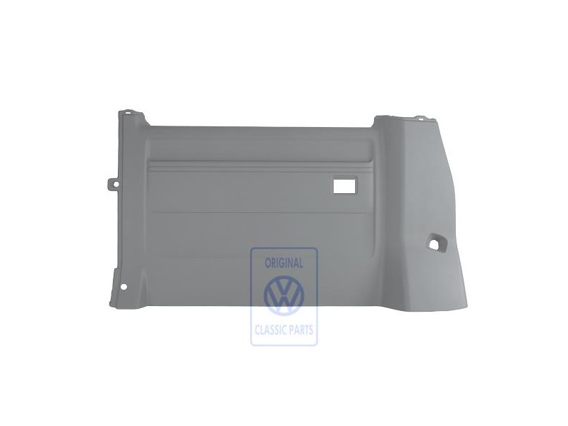 VW Originale Rivestimento Fiancata Artgrey - 7H9868713D 7B8