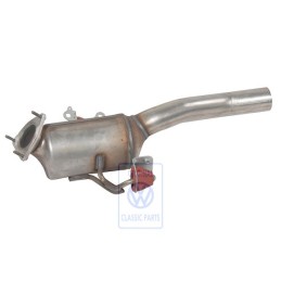 VW Originale Catalizzatore - 7L0254400CX