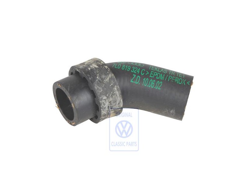 VW Originale Tubo Flessibile Liq. Raffredd. 