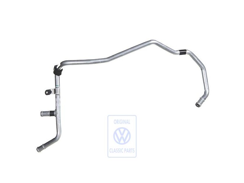 VW Originale Tubo Liq. Di Raffr. 
