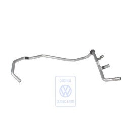 VW Originale Tubo Liq. Di Raffr. 