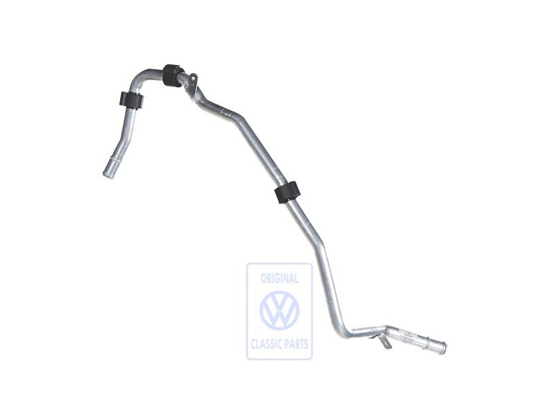 VW Originale Tubo Liq. Di Raffr. 