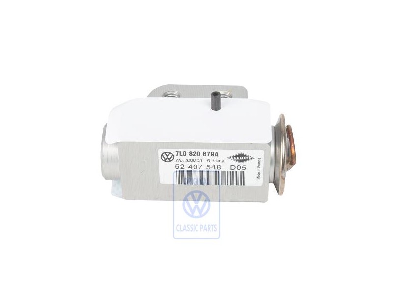 VW Originale Valvola Espansione - 7L0820679A
