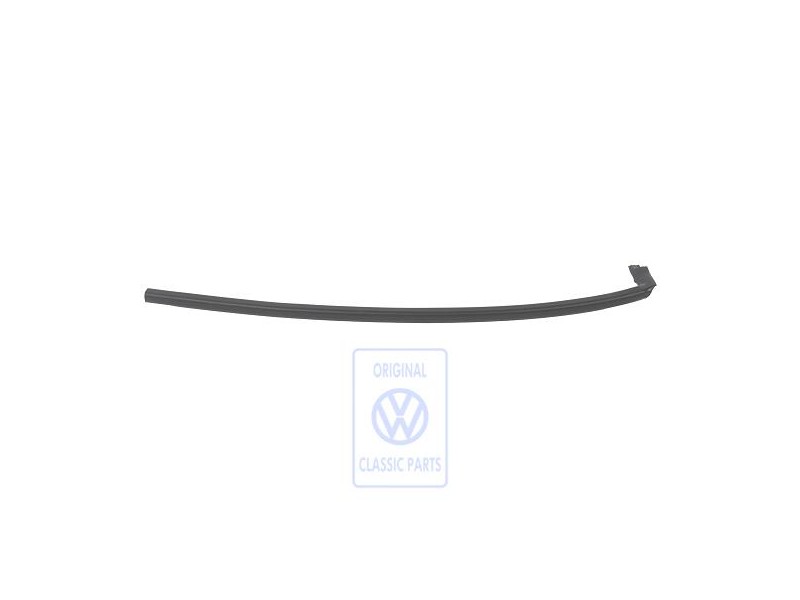 VW Originale Guarnizione Porta - 7L0839717