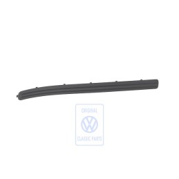 VW Originale Mascherina Antracite - 7L0853655E 71N