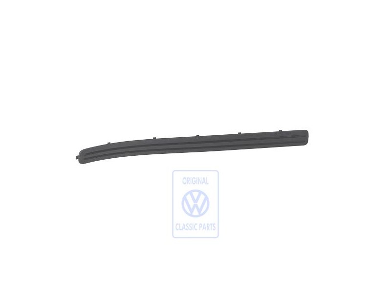 VW Originale Mascherina Antracite - 7L0853655E 71N