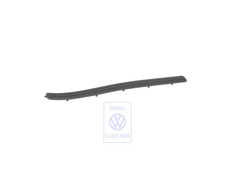 VW Originale Mascherina Antracite - 7L0853656E 71N