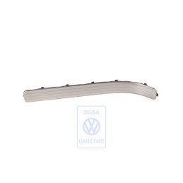 VW Originale Mascherina Acciaio Legato - 7L0853793C 4P7