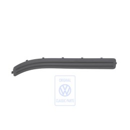 VW Originale Mascherina Antracite - 7L0853793D 71N