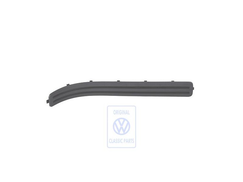 VW Originale Mascherina Antracite - 7L0853793D 71N