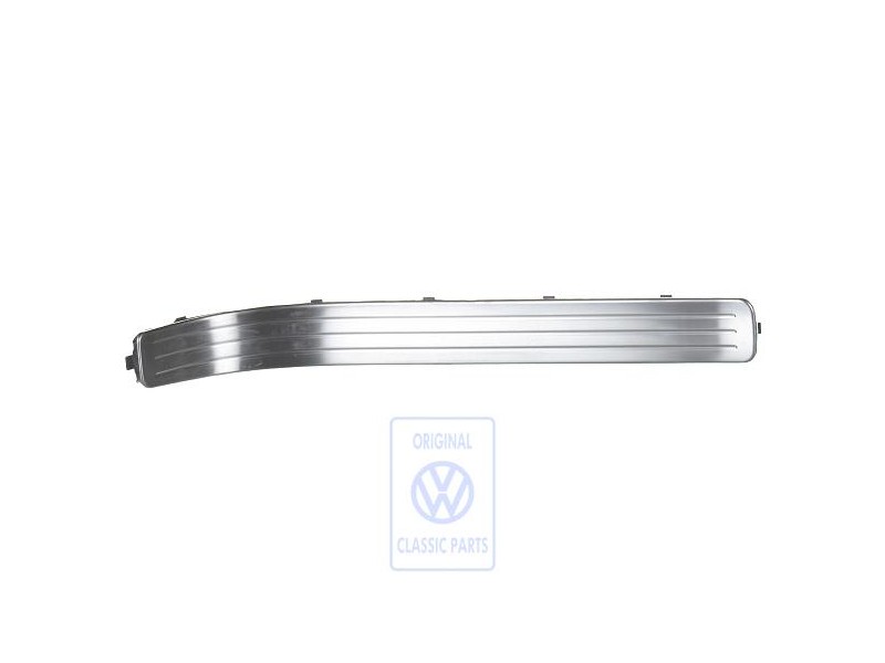 VW Originale Mascherina Acciaio Legato - 7L0853794C 4P7
