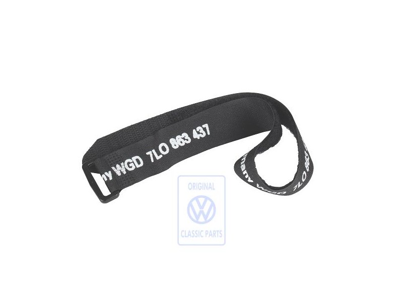 VW Originale Velcro - 7L0863437