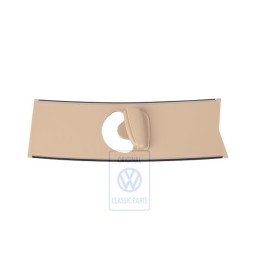 VW Originale Cursore Per La Regolazione Dell'Altezza Pure Beige - 7L0868311K 7G8