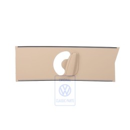 VW Originale Cursore Per La Regolazione Dell'Altezza Pure Beige - 7L0868312K 7G8