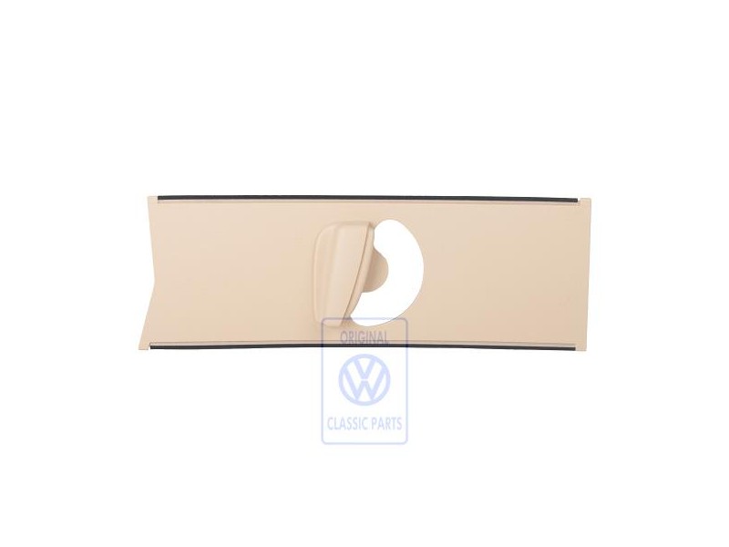 VW Originale Cursore Per La Regolazione Dell'Altezza Beige Sole - 7L0868312K 7H7