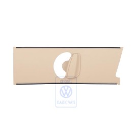 VW Originale Cursore Per La Regolazione Dell'Altezza Beige Sole - 7L0868312L 7H7