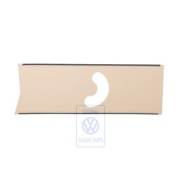 VW Originale Cursore Per La Regolazione Dell'Altezza Beige Sole - 7L0868312M 7H7