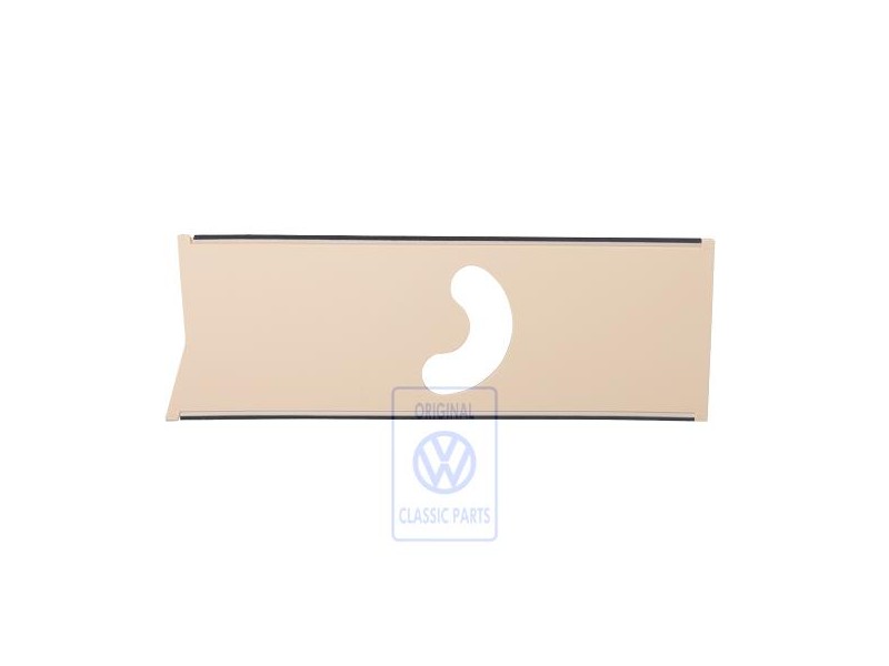 VW Originale Cursore Per La Regolazione Dell'Altezza Beige Sole - 7L0868312M 7H7