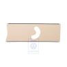 VW Originale Cursore Per La Regolazione Dell'Altezza Beige Sole - 7L0868312M 7H7