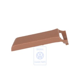 VW Originale Copertura Per Guida Teak (Marrone) - 7L0881088E 7D6