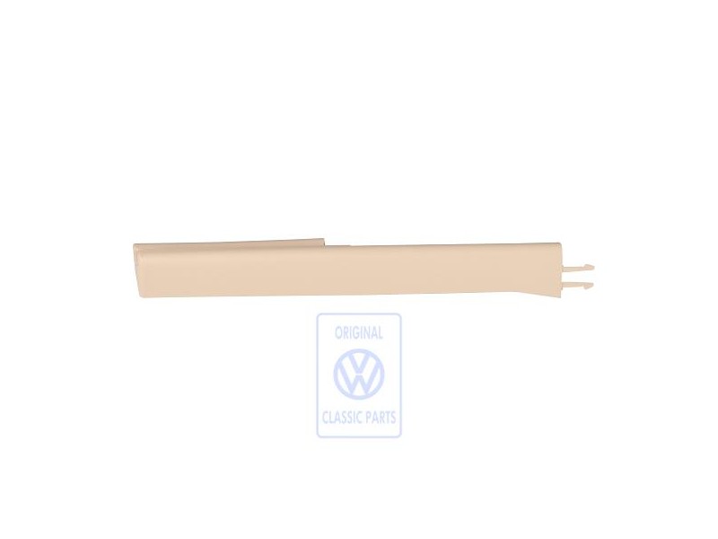 VW Originale Copertura Per Guida Beige Sole - 7L0881477H 7H7