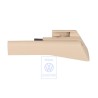 VW Originale Copertura Per Guida Beige Sole - 7L0881480J 7H7