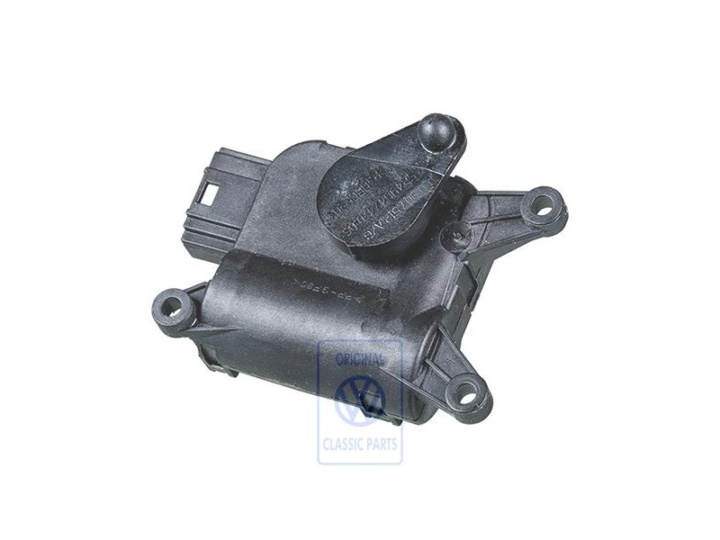 VW Originale Motoposizionatore Per Ventola Regolazione Temperatura - 7L0907512A