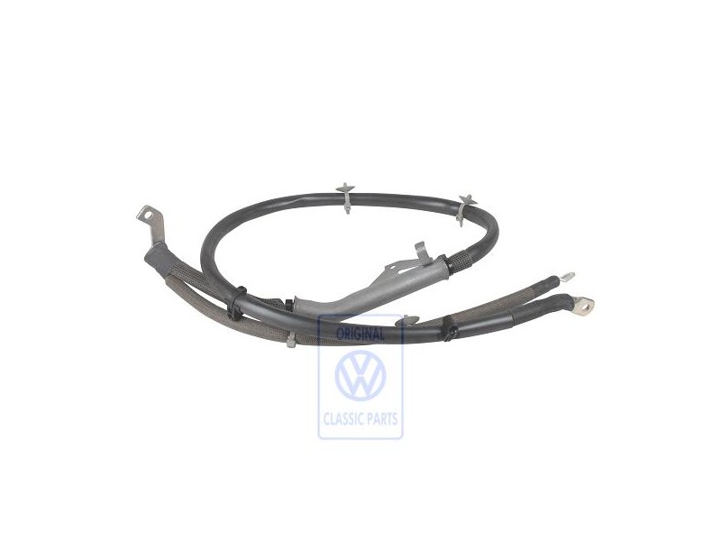 VW Originale Serie Cavi Per Batteria   - 7L0971228B