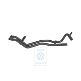 VW Originale Tubo Liq. Di Raffr. 