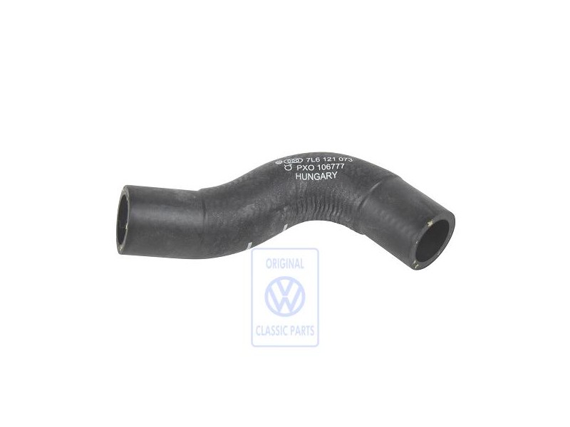 VW Originale Tubo Flessibile Liq. Raffredd. 