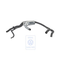 VW Originale Tubo Flessibile Liq. Raffredd. 