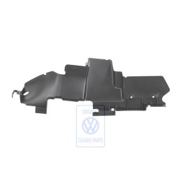 VW Originale Convogliatore Aria - 7L6121333E