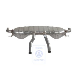 VW Originale Silenziatore Terminale - 7L6253609N