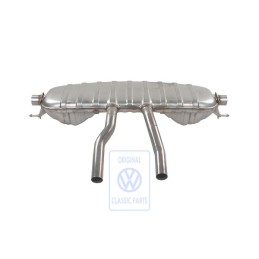VW Originale Silenziatore Terminale - 7L6253609P