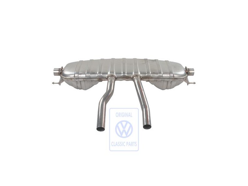 VW Originale Silenziatore Terminale - 7L6253609P