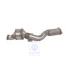VW Originale Tubo Di Scarico Con Precataliz - 7L6254300KX