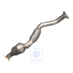 VW Originale Tubo Di Scarico Con Precataliz - 7L6254301KX