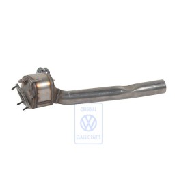 VW Originale Catalizzatore - 7L6254401AX