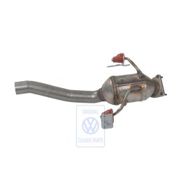 VW Originale Catalizzatore - 7L6254450JX
