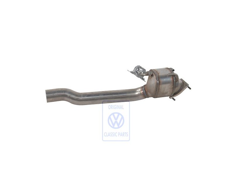VW Originale Catalizzatore - 7L6254450LX