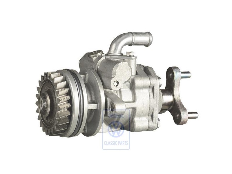 VW Originale Pompa Ad Alette - 7L6422153A