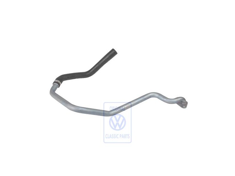 VW Originale Tubo Flessibile Di Aspirazione - 7L6422881B